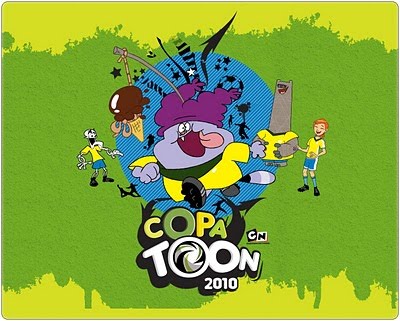 Fã Clube Cartoon Network!: abril 2010